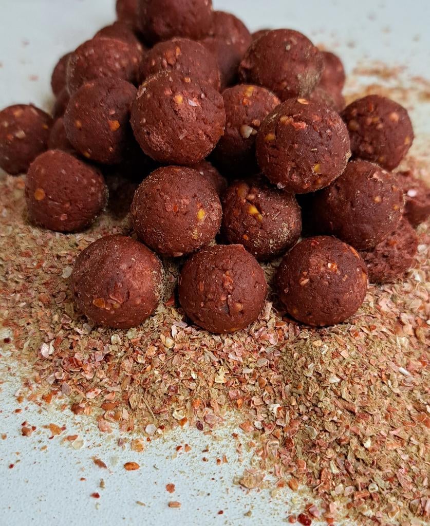 CrayFish boilies, Watersport en Boten, Hengelsport | Karpervissen, Ophalen of Verzenden, Nieuw, Overige typen