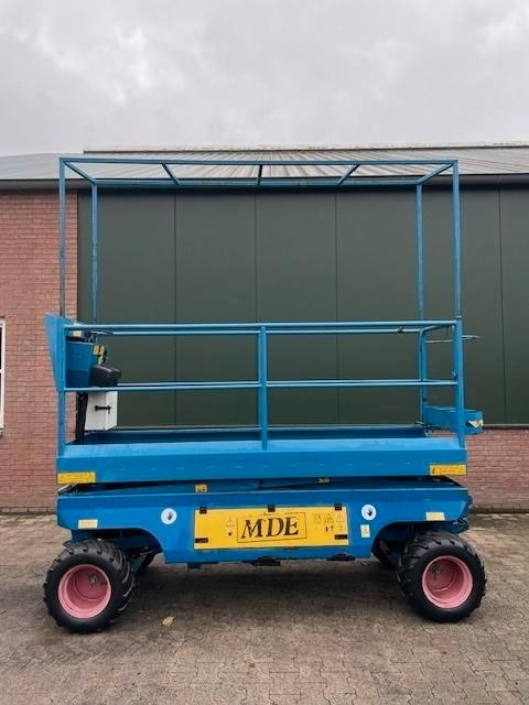 Snoeiplateau - Hoogwerker MDE te koop, Doe-het-zelf en Verbouw, Overige Doe-het-zelf en Verbouw, Gebruikt, Ophalen