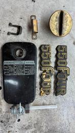 Honda cb550 Four lakset jaren 70, Motoren, Ophalen of Verzenden, Gebruikt