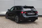 BMW 1 Serie 120 High Executive M Sport Automaat / Sportstoel, Zwart, 156 pk, Zwart, Bedrijf