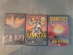 drietal dvd's in verpakking, Alle leeftijden, Ophalen, Nieuw in verpakking