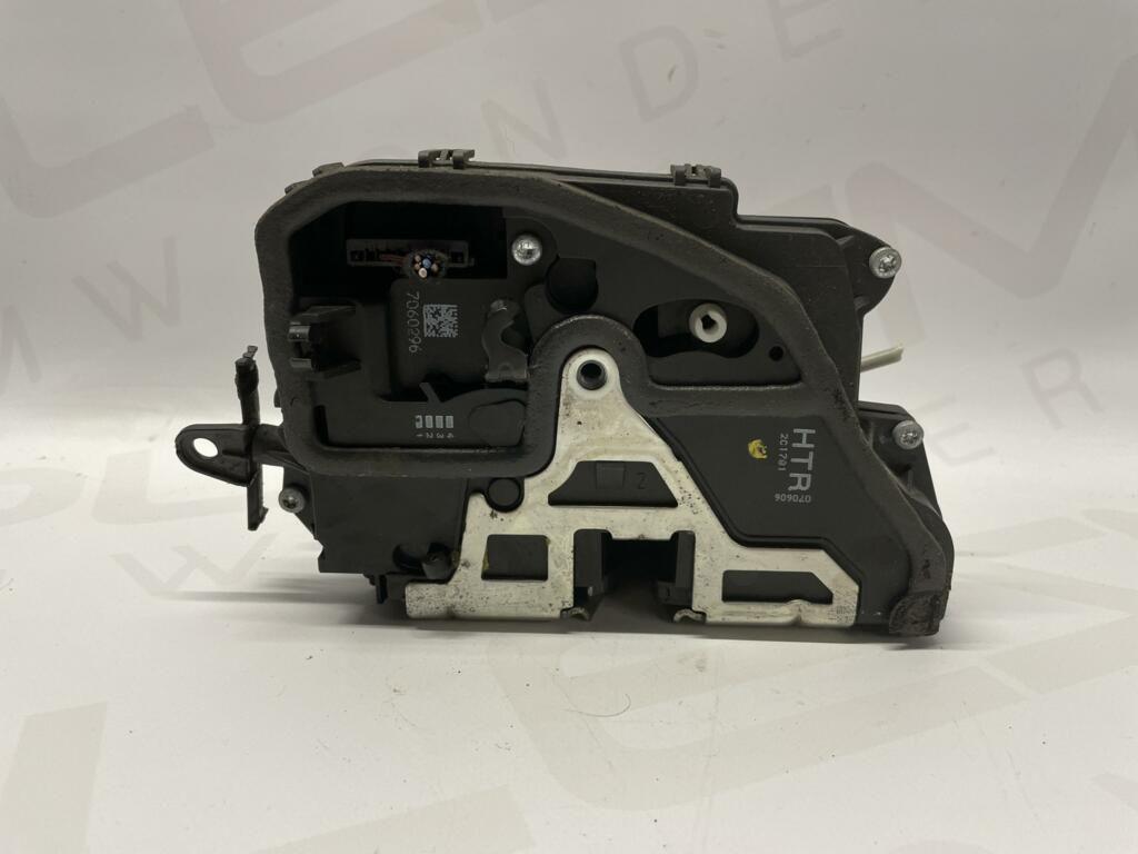 Deurslot mechaniek rechtsachter 5 POLIG BMW E90/E91 7060296, Gebruikt, -, -, Ophalen of Verzenden