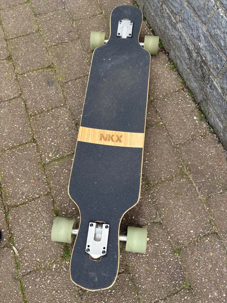 NKX Longboard, Ophalen, Zo goed als nieuw, Overige typen, Longboard