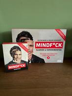 Smoke & mirrors mindf*ck illusies & experimenten Mega set, Ophalen, Gebruikt, Jongen of Meisje