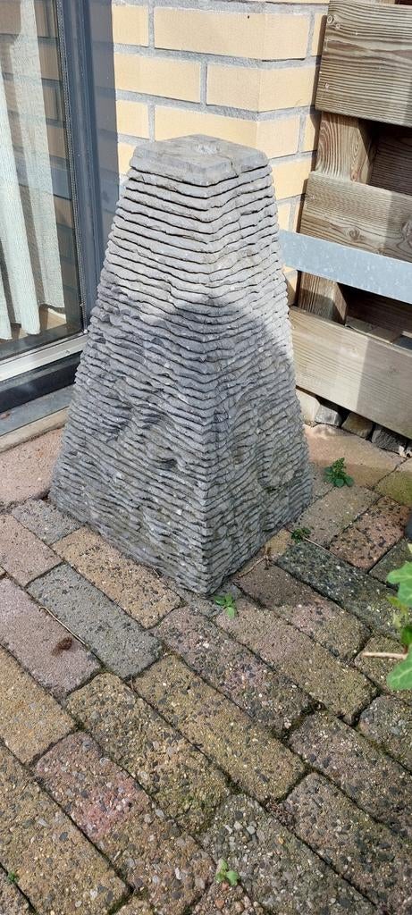 Waterornament, Tuin en Terras, Waterpartijen en Fonteinen, Ophalen, Beton