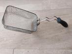 Frituurmand Frituurpan net frituurvet pan pannen mandje, Witgoed en Apparatuur, Frituurpannen, 2 tot 3 liter, Verzenden, Nieuw