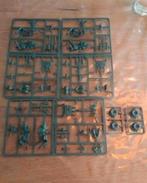 Warhammer chaos space marine bikers zie foto's sprue only en, Hobby en Vrije tijd, Ophalen of Verzenden, Warhammer