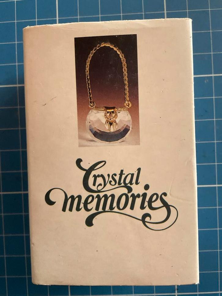 Swarovski Crystal Memories Tasje, Verzamelen, Swarovski, Nieuw, Figuurtje, Ophalen of Verzenden