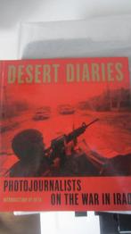 Desert Diaries.(Introduction by REZA, Ophalen of Verzenden, Zo goed als nieuw, Fotografen