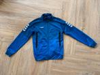 Spirit korfbal vereniging Voorthuizen trainingsjack 164, Sport en Fitness, Korfbal, Ophalen, Zo goed als nieuw, Kleding