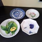Wedgwood, Villeroy & Boch borden, Ophalen of Verzenden, Zo goed als nieuw, Bord(en), Overige stijlen