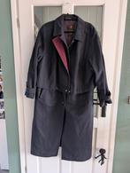 Mey Sportiv Toscana Loden jas maat 48, Mey sportiv Toscane, Zwart, Maat 46/48 (XL) of groter, Ophalen of Verzenden