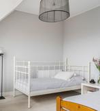 1pers bed Ikea, Ophalen, Gebruikt, 90 cm, Eenpersoons