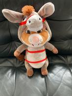 Ah hamster efteling de ezel, Kinderen en Baby's, Ophalen of Verzenden, Zo goed als nieuw, Overige typen
