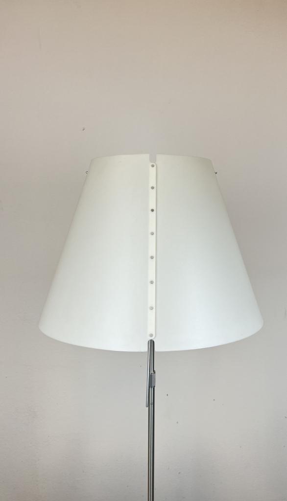 19x Luceplan Costanza D13 Lamp Verstel- & Dimbaar - Alu/Wit, Niet ingevuld, Overige materialen, Niet ingevuld, Ophalen of Verzenden