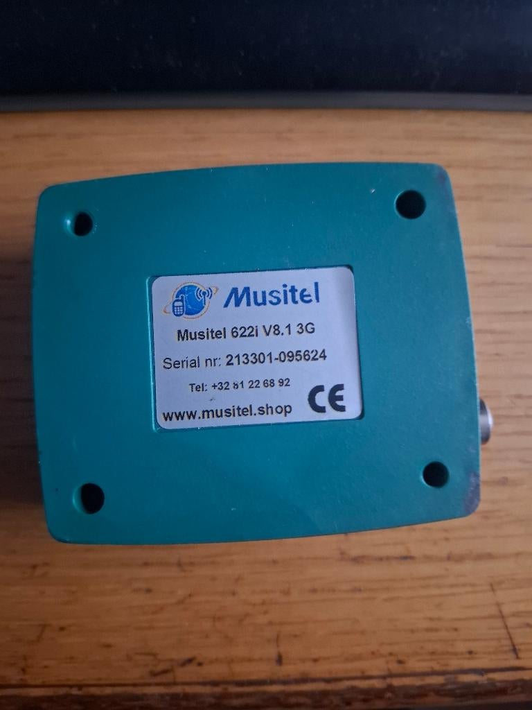 poortopener, Kunststof, Gebruikt, Ophalen of Verzenden, 150 tot 200 cm