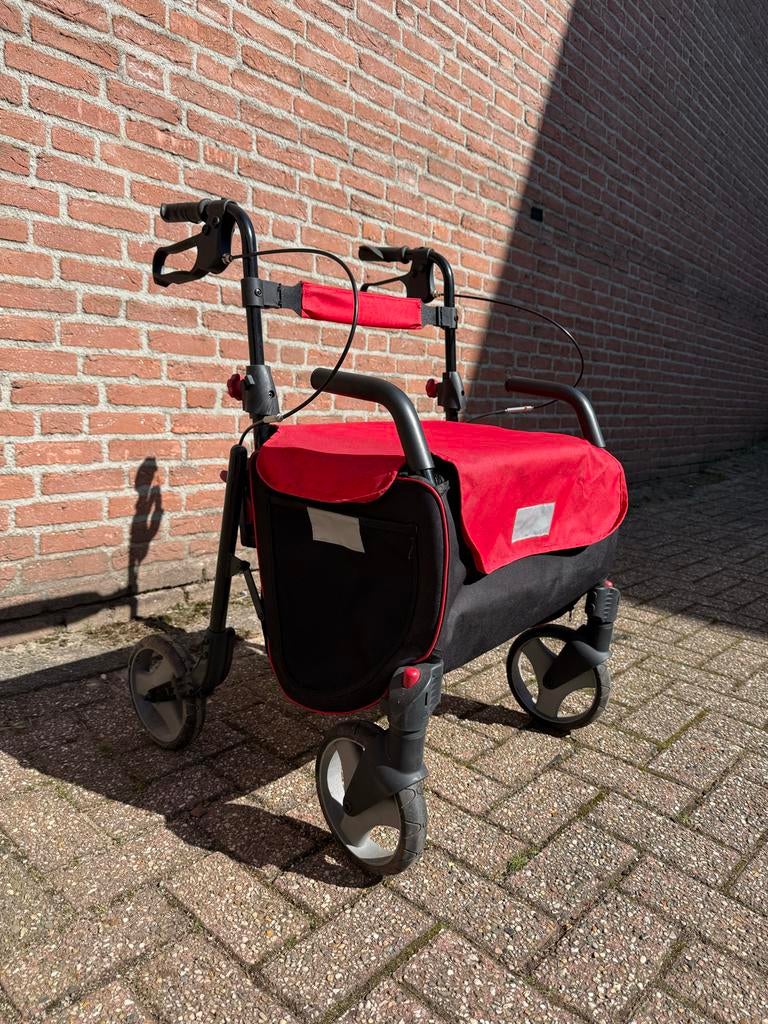 Rollator echt leuk.., Ophalen, Rollator, Ema.mobility.wheelchair@gmail.com, 5941GA