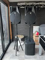 DB technologies set, Overige typen, Zo goed als nieuw, 120 watt of meer, Ophalen