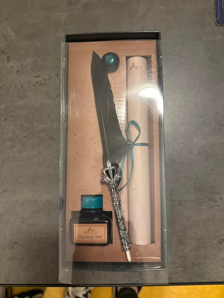 Ravelijn inktset nieuw, Ophalen of Verzenden, Nieuw