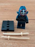 Lego Minifigures serie 15/ kendo vechter, Ophalen of Verzenden, Zo goed als nieuw, Complete set, Lego