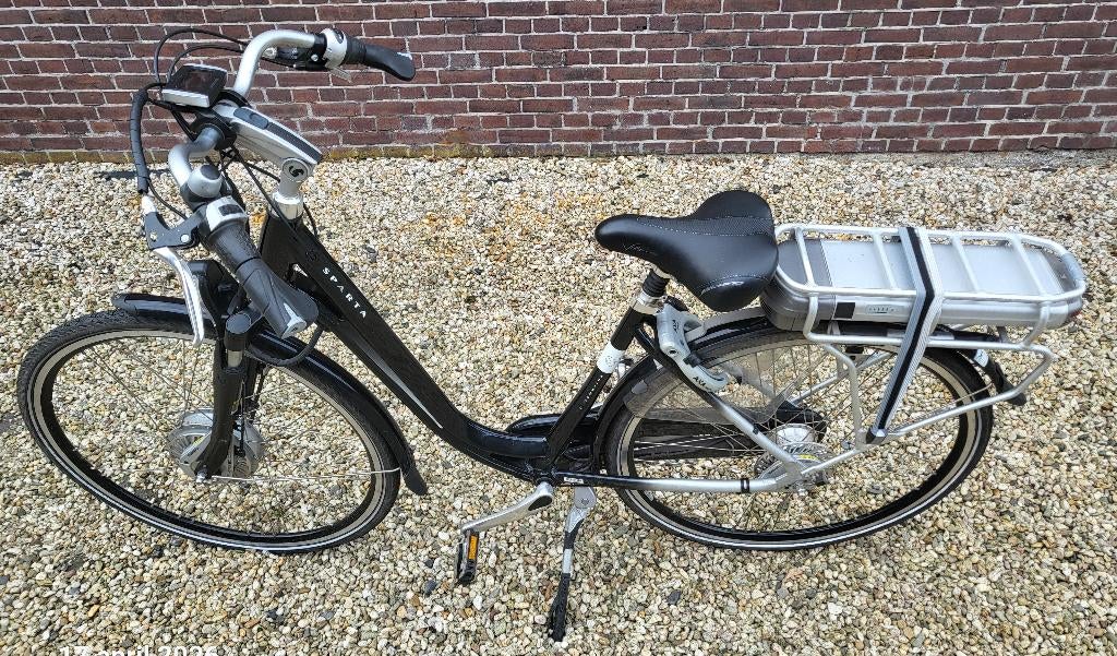 Sparta E-Motion C3 elektrische fiets, Ophalen, Sparta, Gebruikt, 55 tot 59 cm