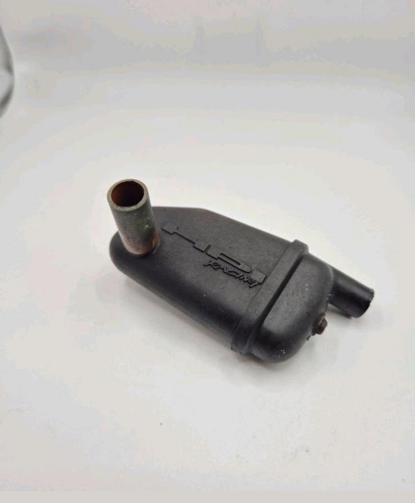 Hpi uitlaat voor rc nitro auto, Ophalen of Verzenden, Gebruikt, Nitro, Onderdeel