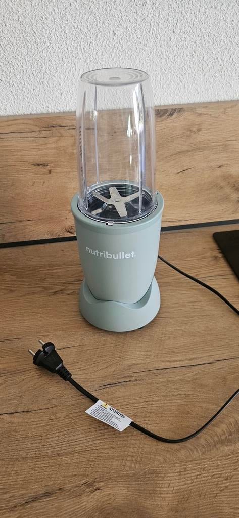Nutribullet, Ophalen of Verzenden, Zo goed als nieuw, Blender