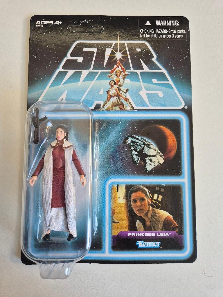 Star Wars Vintage Collection EP505 Princess Leia Lost Line, Verzamelen, Star Wars, Ophalen of Verzenden, Nieuw, Actiefiguurtje