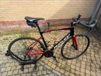 Ridley Fenix SL Disc 2021 Racefiets, Fietsen en Brommers, 28 inch, Gebruikt, Carbon, Heren