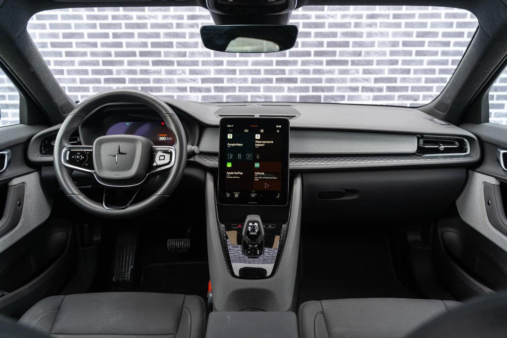 Polestar 2 Long Range Single Motor 78 kWh | Pilot Lite Pack, Auto's, Polestar 2, Stof, Gebruikt, 1969 kg