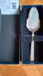 Zilveren taartschep Koninklijke Zilverstad Schoonhoven, Antiek en Kunst, Antiek | Bestek, Ophalen of Verzenden