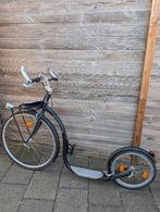 Grote step, Fietsen en Brommers, Steps, Ophalen, Gebruikt, Gewone step, Kickbike