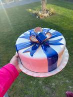 Leuke Taartschaal, Gebruikt, Keramiek, Ophalen of Verzenden, Schaal of Schalen