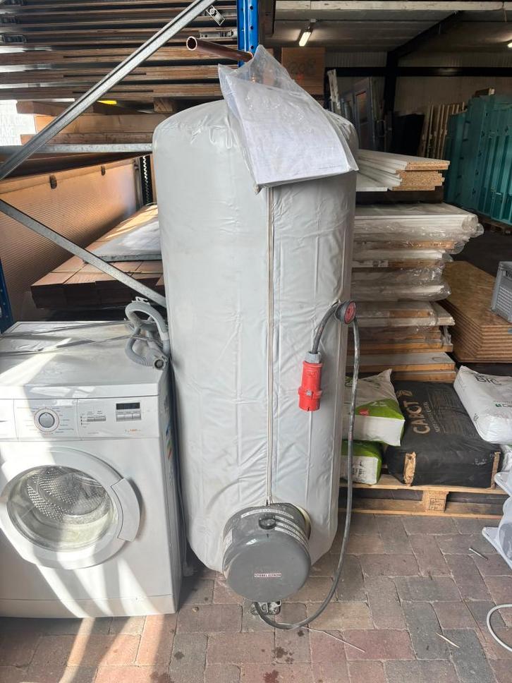 Stiebel Eltron SHW 200 ACE 200L – Elektrische Boiler, Doe-het-zelf en Verbouw, Geisers en Boilers, Gebruikt, Boiler, 100 liter of meer