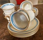 6 Mokkakopjes Rosenthal ‘Ivory’, Ophalen of Verzenden