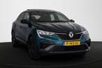 Renault Arkana 1.6 E-Tech Hybrid 145 R.S. Line Pano Trekhaak, Auto's, Renault, Arkana, Gebruikt, Euro 6, Blauw