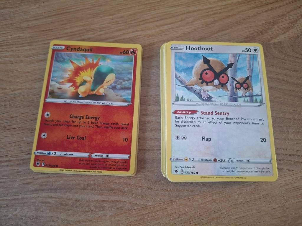 Pokémon Astral Radiance Bulk, Ophalen of Verzenden, Nieuw, Meerdere kaarten