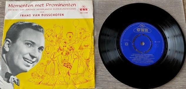 HenkElsink/Dorus/LouisDusée/DuoX/EgbertDouwe/Drika/DuoElly&A, Ophalen of Verzenden, Zo goed als nieuw, Nederlandstalig, EP