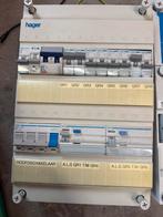 Te Koop Gager groepekast 3 dase 10 B16 automaten, Ophalen of Verzenden, Zo goed als nieuw, Overige typen