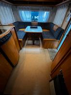 Nette caravan Beduin 510 EL3 incl Isabella voortent, Rondzit, Frans bed, 7 tot 8 meter, Particulier