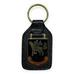 Borstzakhanger 420 IBC Infanterie Beveiliging Compagnie, Ophalen of Verzenden, Landmacht, Nederland, Embleem of Badge