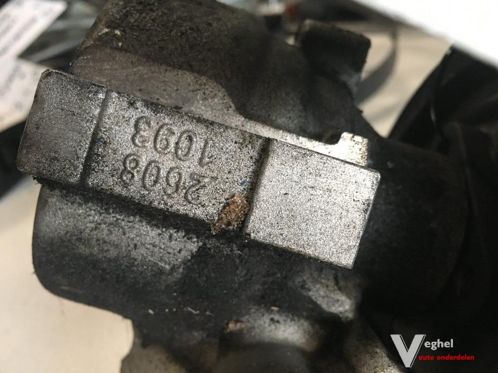 Fiat Doblo 1.3 Diesel 2014 Stuurpomp, Gebruikt, -, -, Ophalen of Verzenden