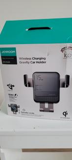 Joyroom Telefoonhouder voor in de auto, Ophalen of Verzenden, Nieuw, Auto