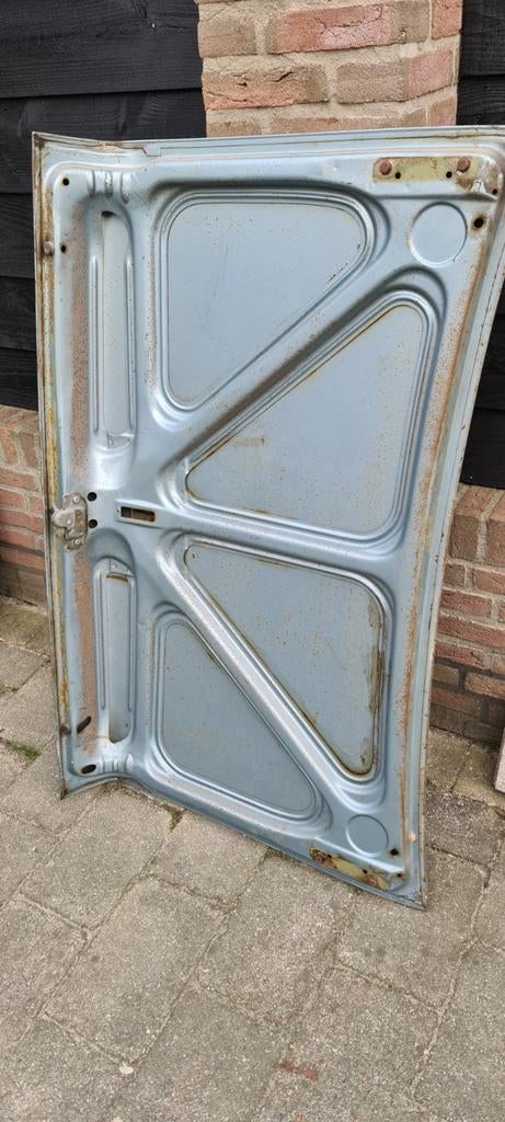 orgineel achterklep Opel Kadett B Sedan, Ophalen, Voor, Opel, Achterklep