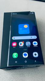 Samsung Galaxy S23 Ultra 256gb groen, Ophalen, Gebruikt, Overige typen