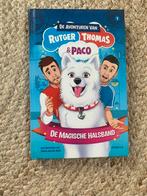 Rutger Thomas&Paco, Ophalen of Verzenden, Zo goed als nieuw, Fictie algemeen