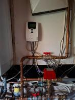 Buffervat-houtkachel, Doe-het-zelf en Verbouw, Gebruikt, 100 liter of meer, Minder dan 3 jaar oud, Boiler