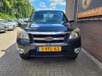 Ford Ranger 2.5 TDCI Limited Super Cab (koppeling defect), Auto's, Gebruikt, Zwart, Zwart, Vierwielaandrijving