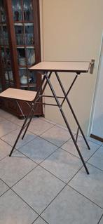 Projector tafel met fijne afstelling, Ophalen