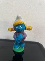 Smurf schoolsmurfin, Verzamelen, Smurfen, Ophalen of Verzenden, Zo goed als nieuw